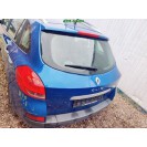 Heckklappe Renault Clio 3 III Kombi Farbcode TERNA Blau Bleu Extreme Nacre Met