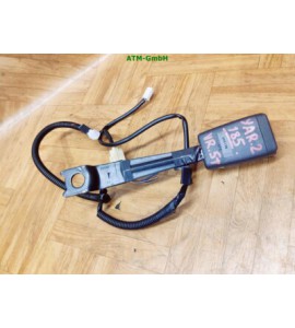 Gurtstraffer Gurtschloss vorne rechts Toyota Yaris 2 II 5 türig Beifahrerseite