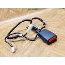 Gurtstraffer Gurtschloss vorne rechts Toyota Yaris 2 II 5 türig Beifahrerseite