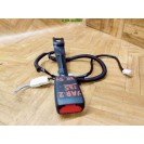 Gurtstraffer Gurtschloss vorne rechts Toyota Yaris 2 II 5 türig Beifahrerseite