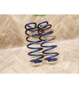 Feder Federn x 2 Stück hinten Toyota Yaris 2 II 5 türig