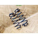 Feder Federn x 2 Stück hinten Toyota Yaris 2 II 5 türig