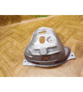 Blech Hitzeblech Hitzeschild Toyota Yaris 2 II