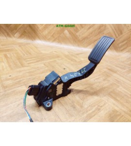 Pedal Gaspedal Gaspoti Toyota Yaris 2 II CTS 50610801574