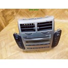 Autoradio CD Player KFZ Mittelkonsole Toyota Yaris 2 II Changer 86120-0D490