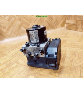 ABS Hydraulikblock ESP Ford Fiesta 6 VI FoMoCo ATE 8V512C405AC 06.2102-0548.4