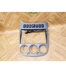 Mittelkonsole Blende Abdeckung Schalterblock Mercedes Benz A-Klasse W168