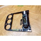 Mittelkonsole Blende Abdeckung Schalterblock Mercedes Benz A-Klasse W168