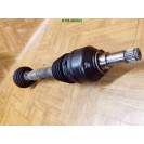 Antriebswelle Gelenkwelle links Mercedes Benz A-Klasse W168 Fahrerseite ABS