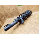 Federbein Pralldämpfer Stoßdämpfer vorne rechts Skoda Fabia 2 II Beifahrerseite