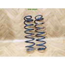 Feder Federn x 2 Stück hinten Skoda Fabia 2 II 5 türig