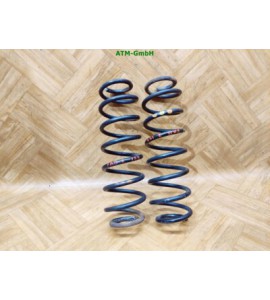 Feder Federn x 2 Stück hinten Skoda Fabia 2 II 5 türig