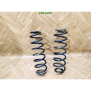 Feder Federn x 2 Stück hinten Skoda Fabia 2 II 5 türig