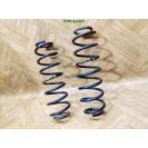 Feder Federn x 2 Stück hinten Skoda Fabia 2 II 5 türig