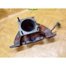 Lambda Lambdasonde Krümmer Abgaskrümmer Peugeot 206 CC