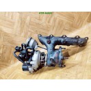 Turbolader Abgaskrümmer Krümmer VW Golf 5 V 493731010 49373-01001