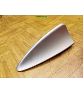 Antenne KFZ Fahrzeugantenne BMW 5 5er E60 Farbcode 354/7 Titansilber Metallic