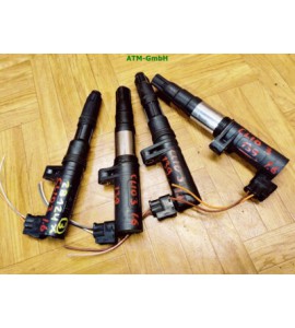 Zündspule Zündspulenset Set x 4 Stück Renault Clio 3 III