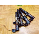 Zündspule Zündspulenset Set x 4 Stück Renault Clio 3 III