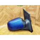 Seitenspiegel rechts Ford Focus 2 II Farbcode 36 Blau Ocean Paris Metallic