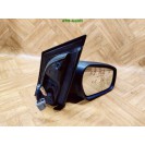 Seitenspiegel rechts Ford Focus 2 II Farbcode 36 Blau Ocean Paris Metallic