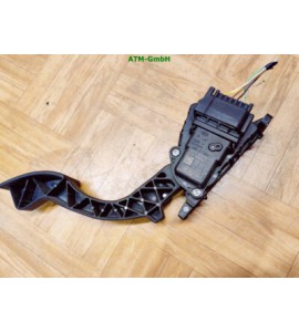 Pedal Gaspedal Gaspoti Ford Focus 2 II Hella FoMoCo 4M519F836AJ 6PV008641-62