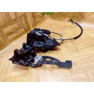 Türschloss Schloss vorne rechts Ford Focus 2 II 5 türig Beifahrerseite