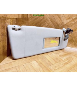 Sonnenblende rechts VW Polo 9N Beifahrerseite