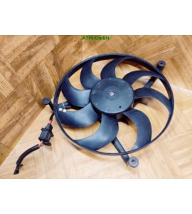 Lüfter Kühlerlüfter Gebläsemotor VW Polo 9N