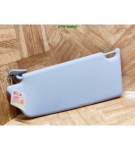 Sonnenblende rechts Opel Astra H Beifahrerseite