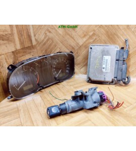 Motorsteuergerät Tacho Zündschloss Schlüssel Skoda Octavia I 06A906019AN