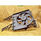 Lüfter Kühlerlüfter Lüfterzarge Skoda Octavia I 1J0121207