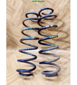 Feder Federn x 2 Stück hinten Skoda Octavia I Combi