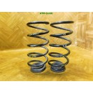 Feder Federn x 2 Stück hinten Opel Corsa D 5 türig