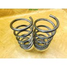Feder Federn x 2 Stück hinten Opel Corsa D 5 türig