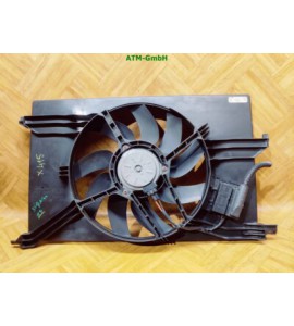 Kühlerlüfter Lüfter Gebläsemotor Opel Signum GM Valeo 24410990