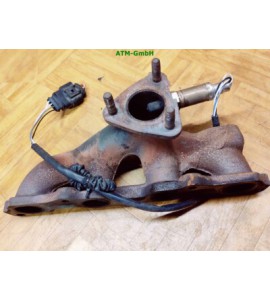 Abgaskrümmer Krümmer Lambda Lambdasonde VW Polo 3 III 6N1 030253036H