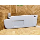 Sonnenblende links Skoda Fabia 2 II Fahrerseite 1Z0857551H