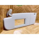 Sonnenblende links Skoda Fabia 2 II Fahrerseite 1Z0857551H