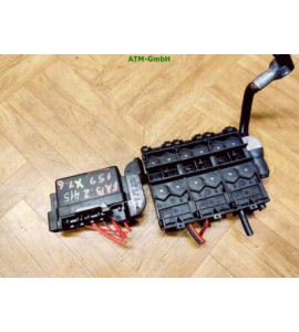 Sicherungskasten Skoda Fabia 2 II tyco 5J0937548