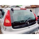 Heckscheibe Scheibe hinten Heckklappenscheibe Peugeot 107 5 türig