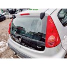 Heckscheibe Scheibe hinten Heckklappenscheibe Peugeot 107 5 türig