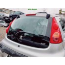 Heckscheibe Scheibe hinten Heckklappenscheibe Peugeot 107 5 türig