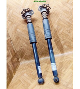 Federbein Pralldämpfer x 2 Stück hinten Fiat Grande Punto 3 III 199 313571