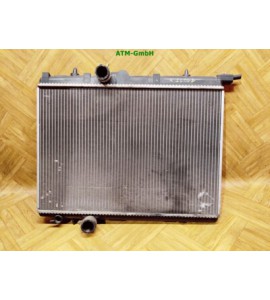 Kühler Wasserkühler Peugeot 206 CC Valeo 9643183880