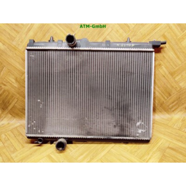 Kühler Wasserkühler Peugeot 206 CC Valeo 9643183880