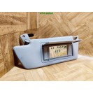 Sonnenblende links Opel Signum CC Z03 Fahrerseite
