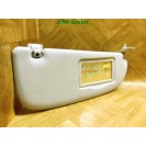 Sonnenblende rechts Peugeot 206 Beifahrerseite