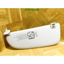 Sonnenblende rechts Peugeot 206 Beifahrerseite