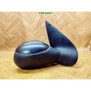 Seitenspiegel rechts Peugeot 206 Farbcode EXL Schwarz Obsidien Metallic 015690